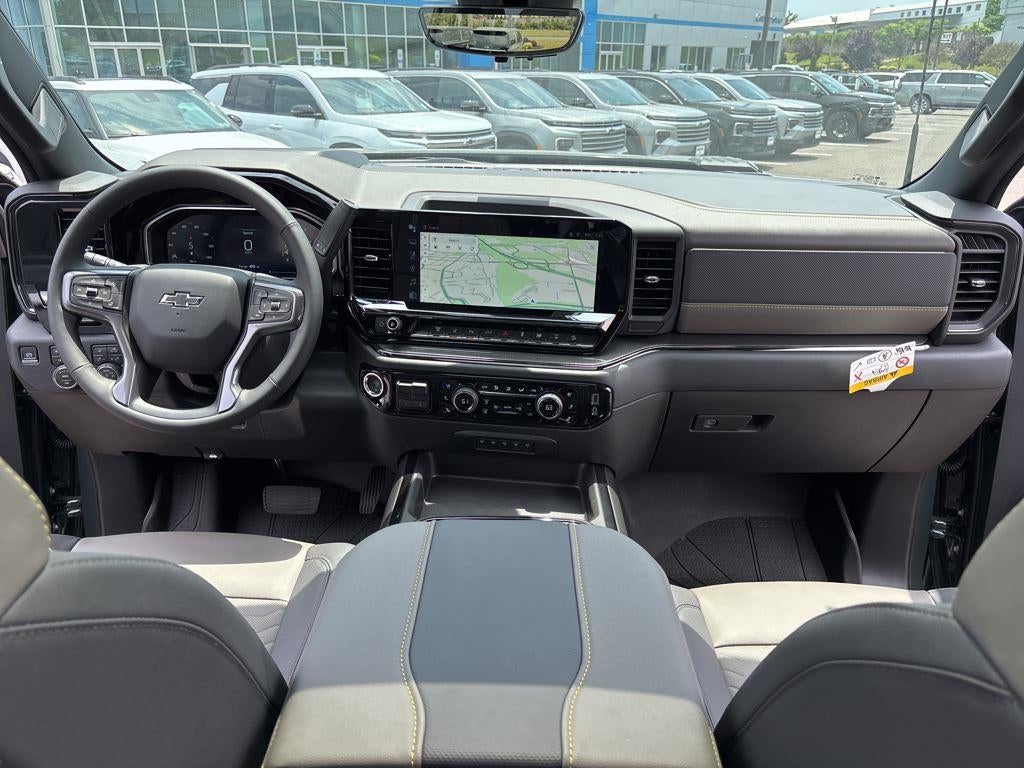 2026 Chevrolet Silverado 2500 HD ZR2 - Photo 9