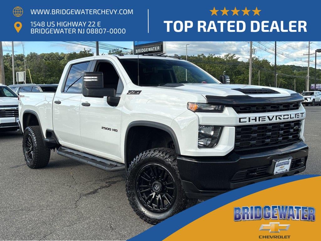 2022 Chevrolet Silverado 2500 HD Custom