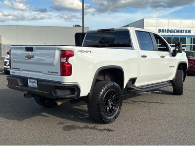 2022 Chevrolet Silverado 2500 HD Custom