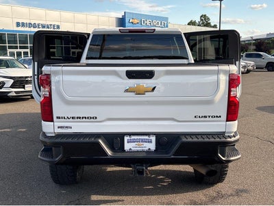 2022 Chevrolet Silverado 2500 HD Custom