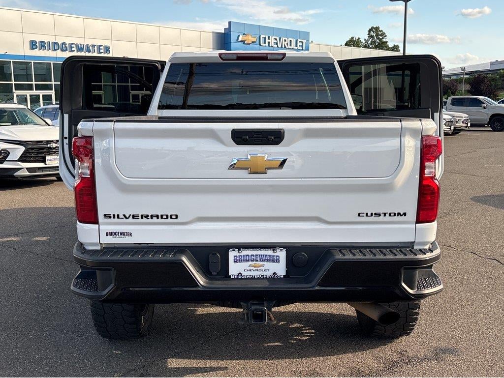 2022 Chevrolet Silverado 2500 HD Custom