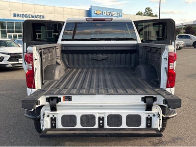 2022 Chevrolet Silverado 2500 HD Custom