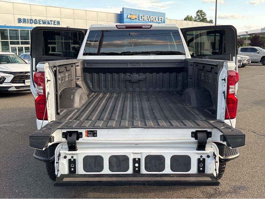 2022 Chevrolet Silverado 2500 HD Custom