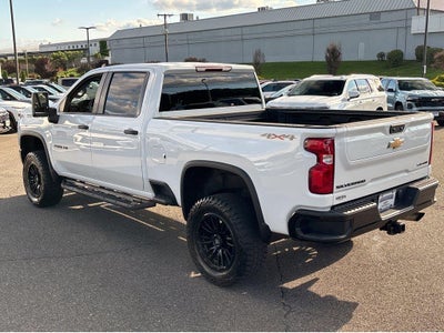 2022 Chevrolet Silverado 2500 HD Custom