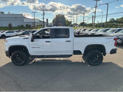2022 Chevrolet Silverado 2500 HD Custom