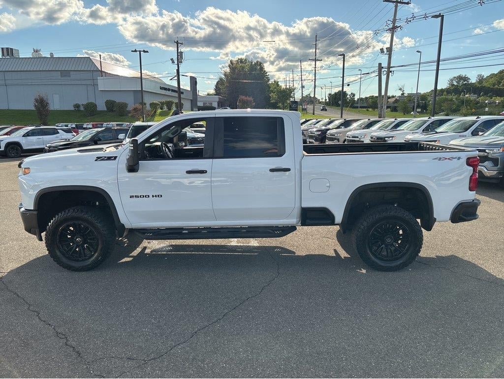 2022 Chevrolet Silverado 2500 HD Custom