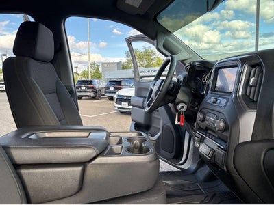 2022 Chevrolet Silverado 2500 HD Custom