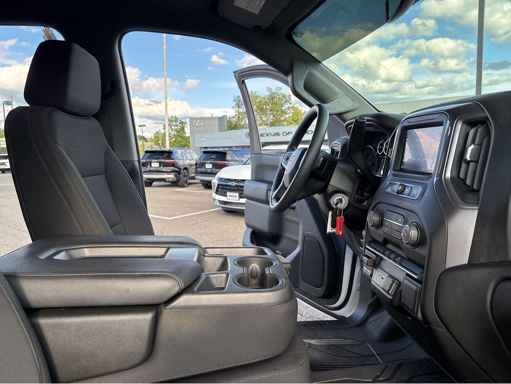 2022 Chevrolet Silverado 2500 HD Custom