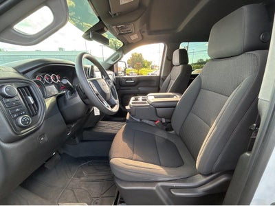 2022 Chevrolet Silverado 2500 HD Custom