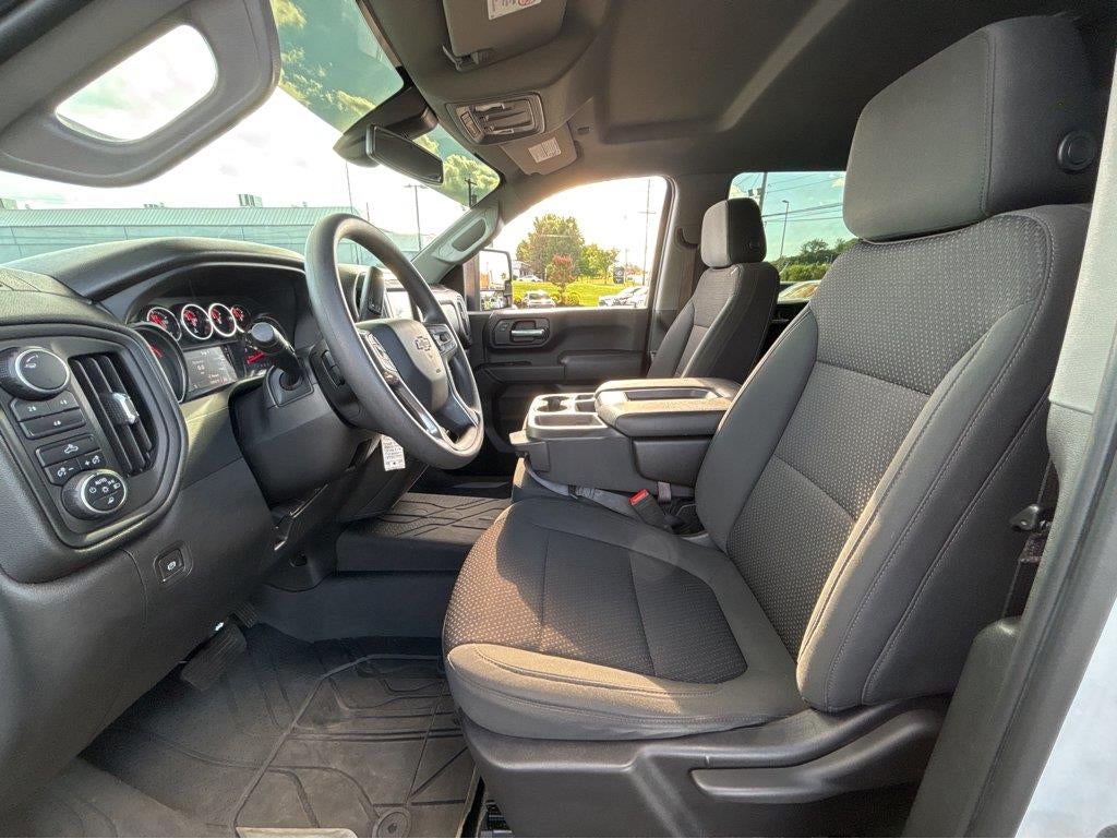 2022 Chevrolet Silverado 2500 HD Custom