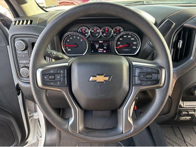 2022 Chevrolet Silverado 2500 HD Custom