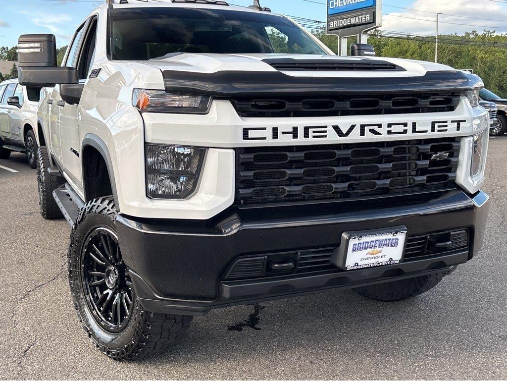 2022 Chevrolet Silverado 2500 HD Custom