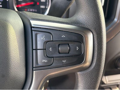 2022 Chevrolet Silverado 2500 HD Custom