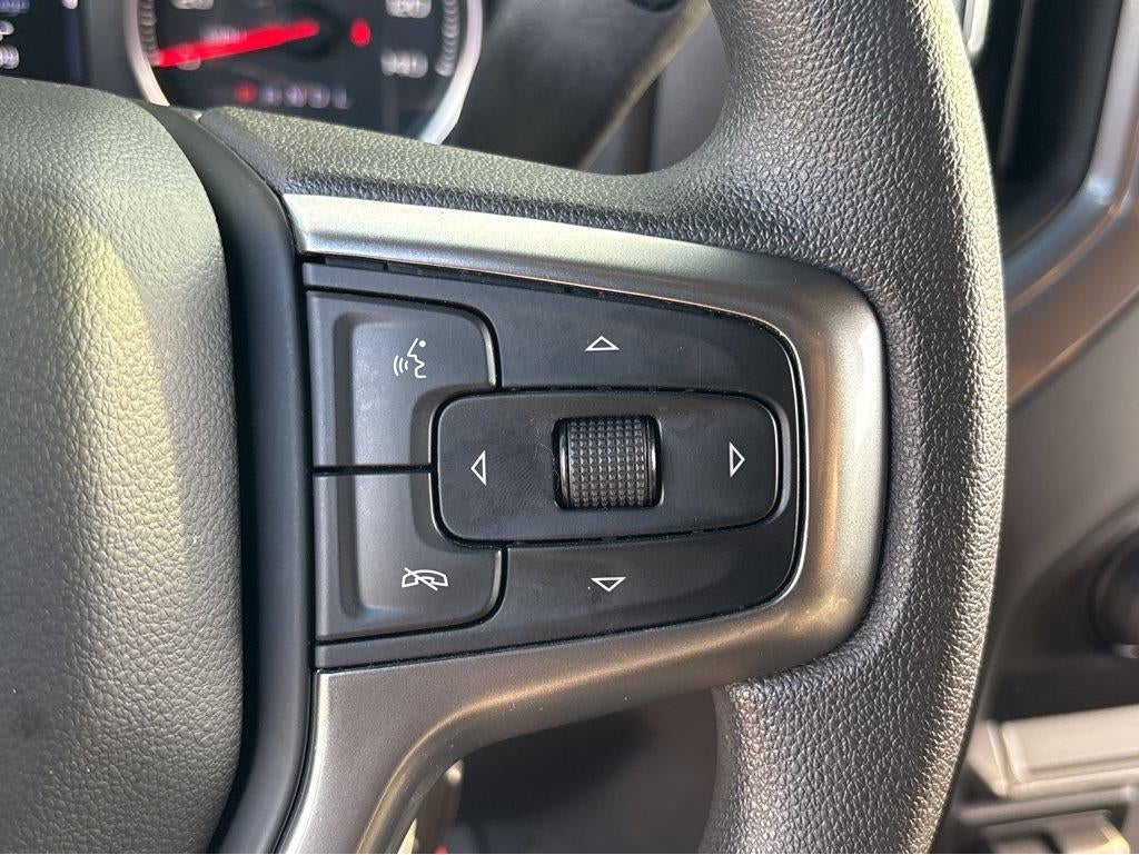 2022 Chevrolet Silverado 2500 HD Custom