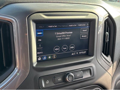 2022 Chevrolet Silverado 2500 HD Custom