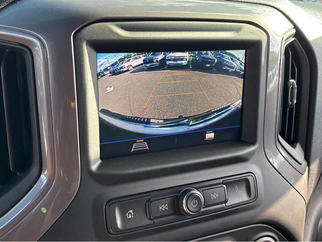 2022 Chevrolet Silverado 2500 HD Custom