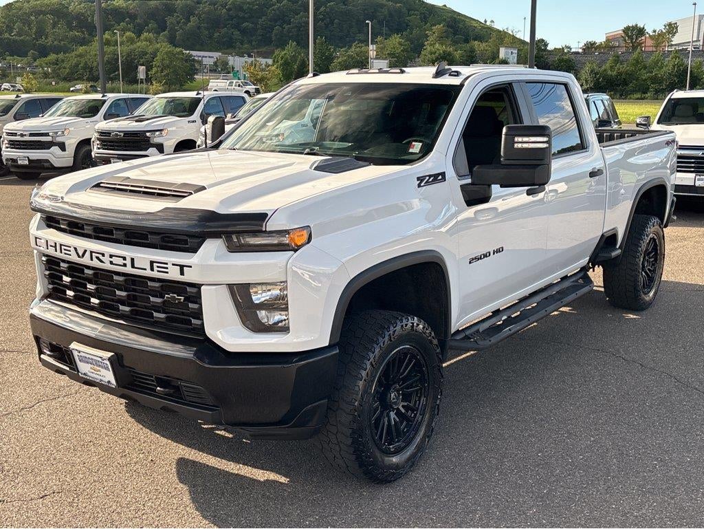 2022 Chevrolet Silverado 2500 HD Custom