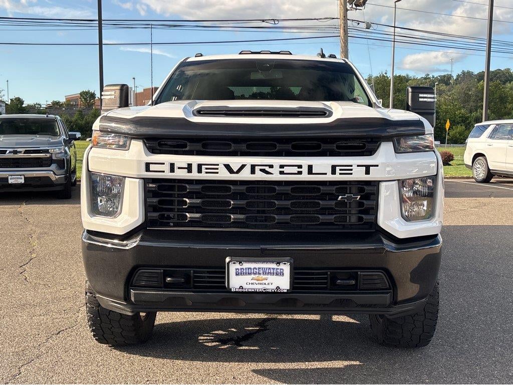 2022 Chevrolet Silverado 2500 HD Custom