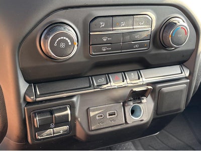 2022 Chevrolet Silverado 2500 HD Custom