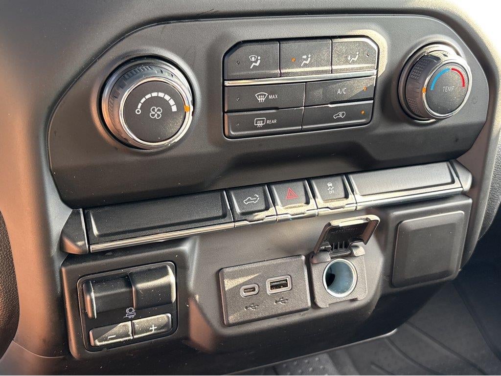 2022 Chevrolet Silverado 2500 HD Custom