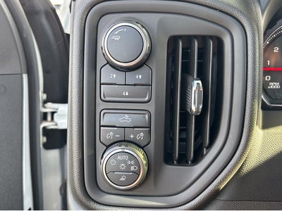 2022 Chevrolet Silverado 2500 HD Custom