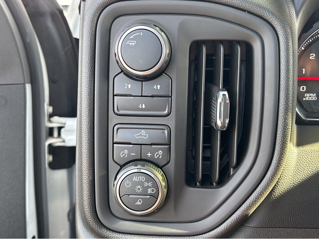 2022 Chevrolet Silverado 2500 HD Custom