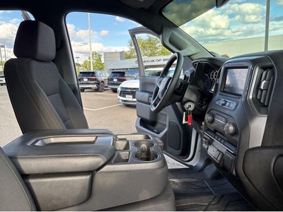 2022 Chevrolet Silverado 2500 HD Custom