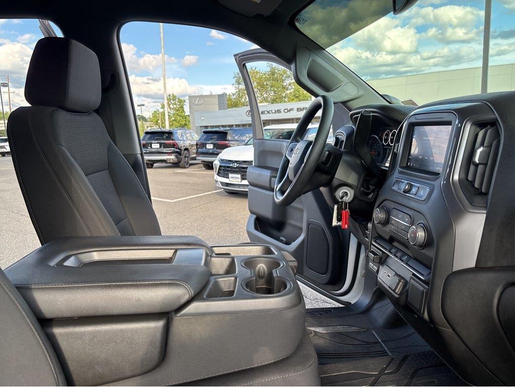 2022 Chevrolet Silverado 2500 HD Custom