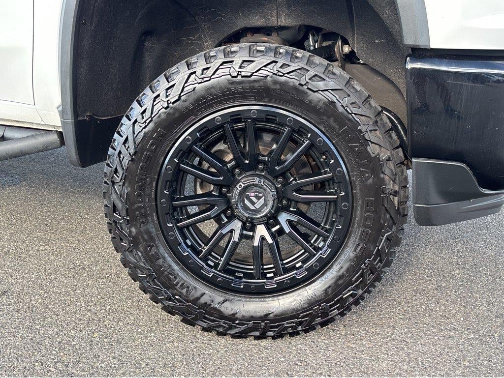 2022 Chevrolet Silverado 2500 HD Custom