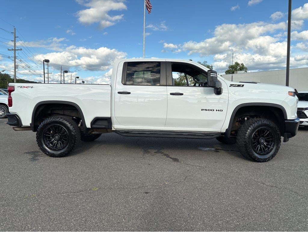 2022 Chevrolet Silverado 2500 HD Custom