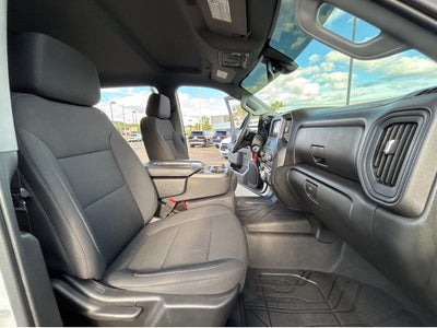 2022 Chevrolet Silverado 2500 HD Custom