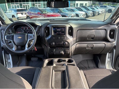 2022 Chevrolet Silverado 2500 HD Custom