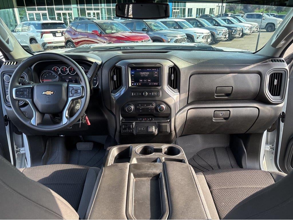 2022 Chevrolet Silverado 2500 HD Custom