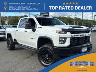 2022 Chevrolet Silverado 2500 HD Custom