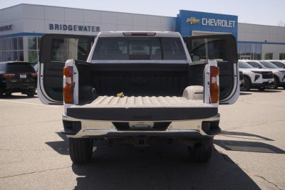 2020 Chevrolet Silverado 2500 HD LT