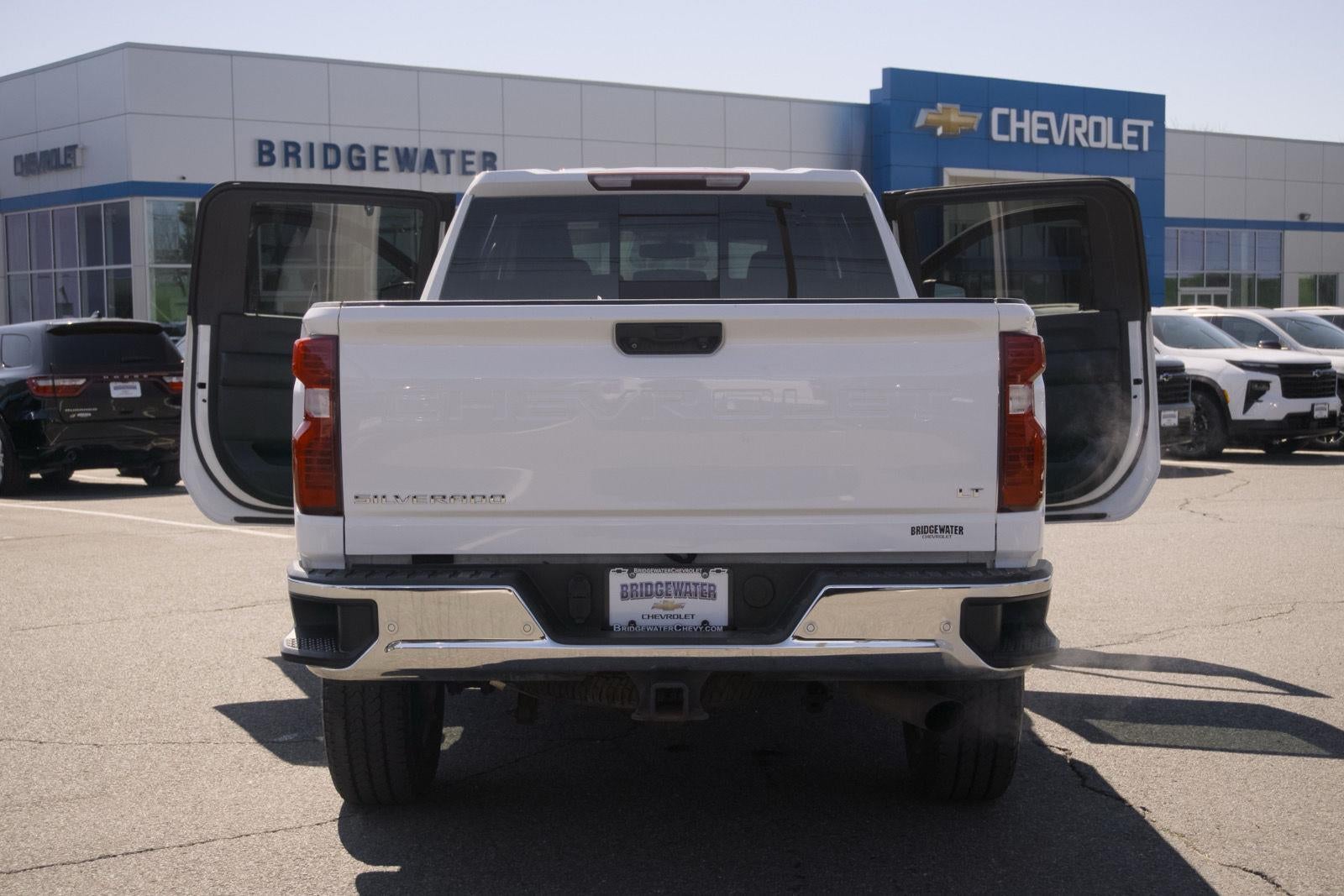 2020 Chevrolet Silverado 2500 HD LT