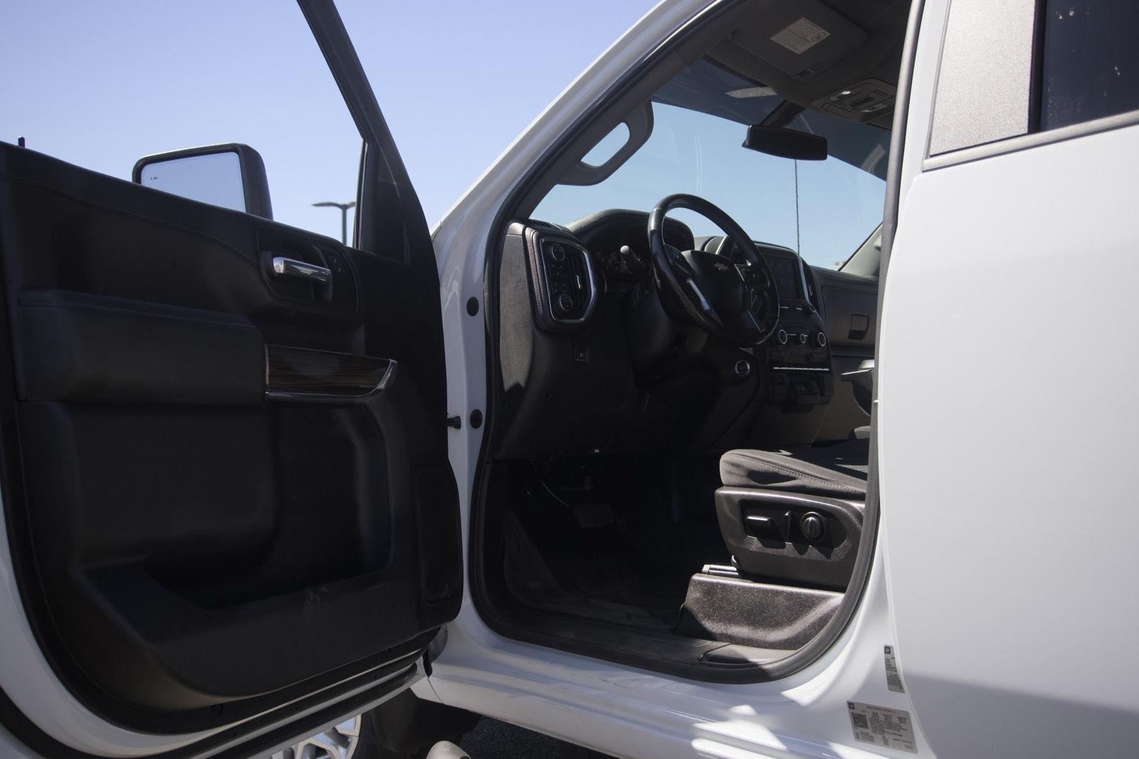 2020 Chevrolet Silverado 2500 HD LT