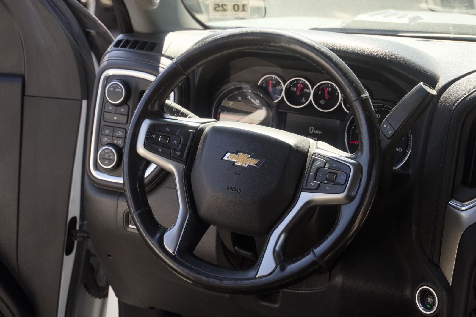 2020 Chevrolet Silverado 2500 HD LT