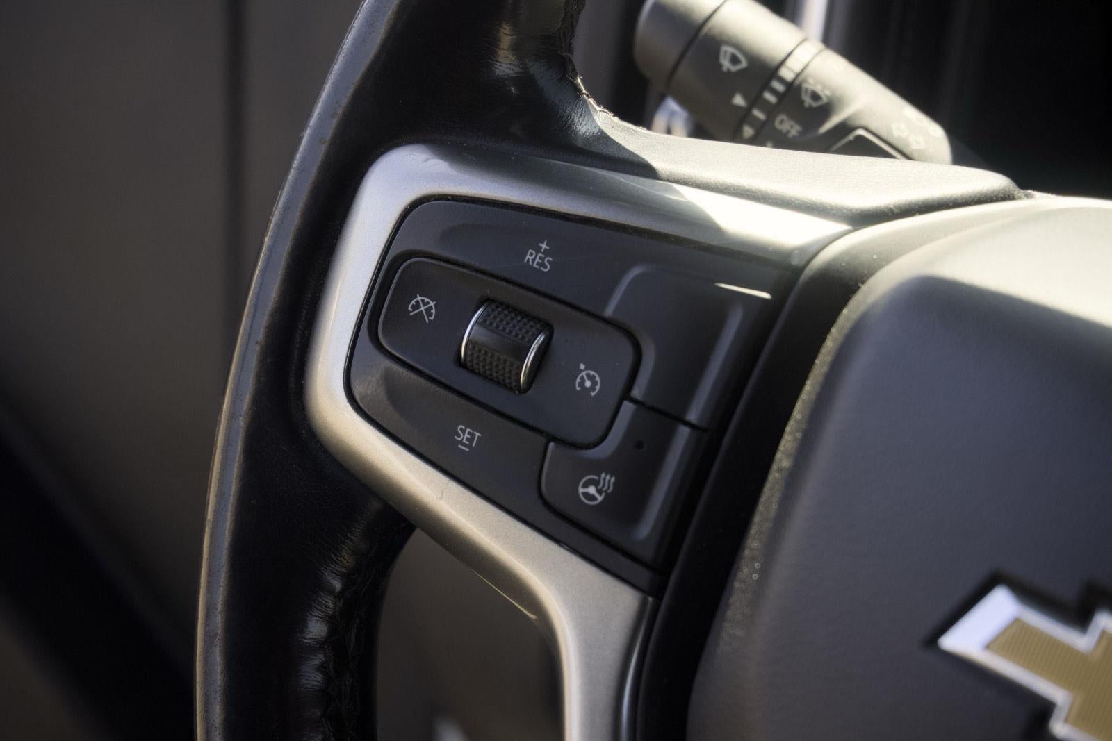 2020 Chevrolet Silverado 2500 HD LT