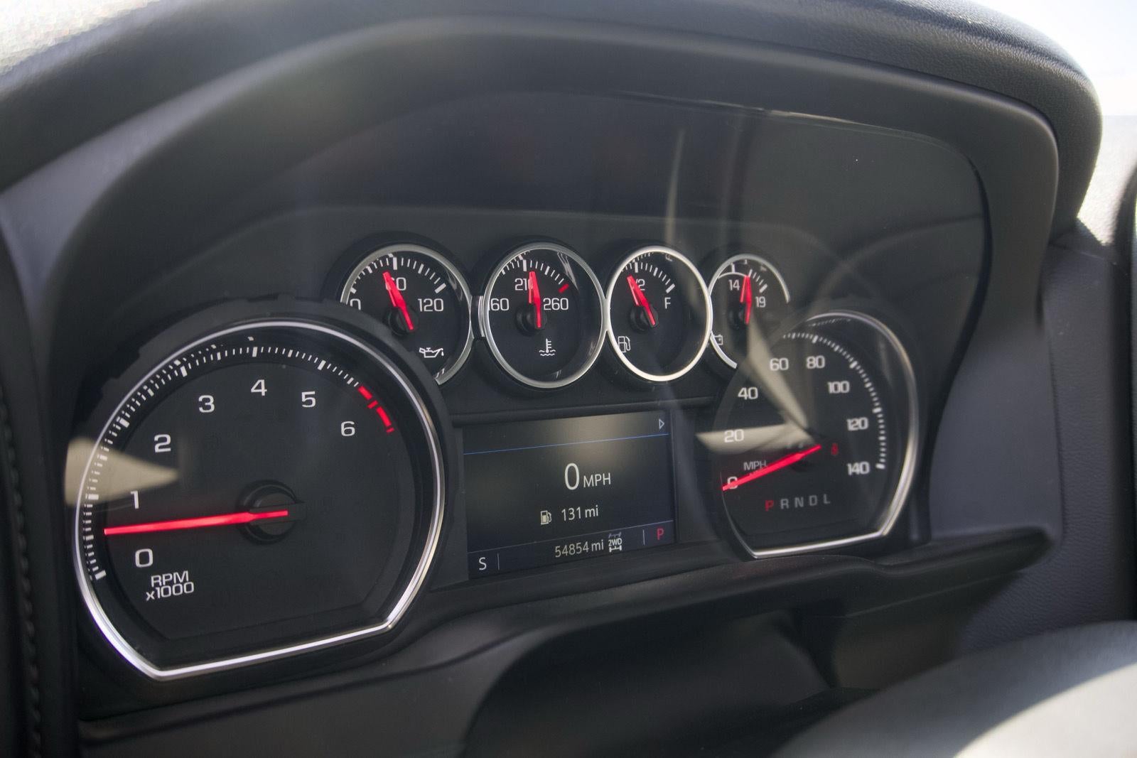 2020 Chevrolet Silverado 2500 HD LT