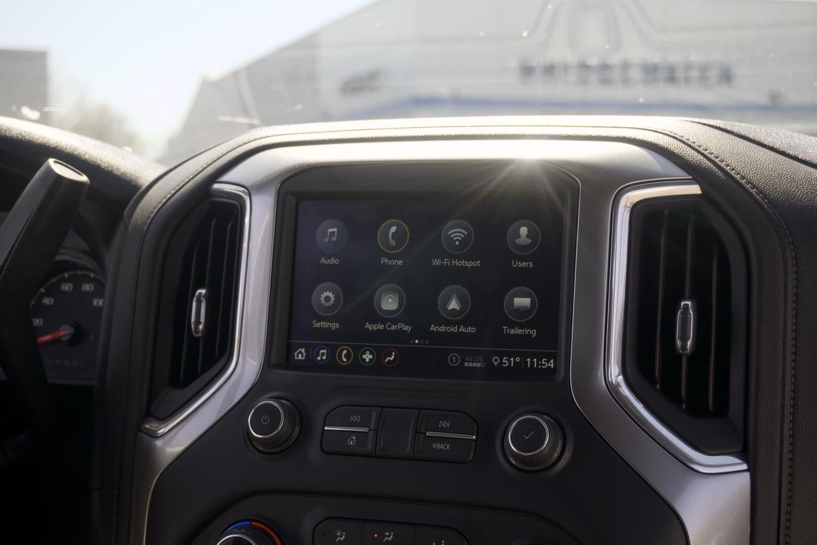 2020 Chevrolet Silverado 2500 HD LT