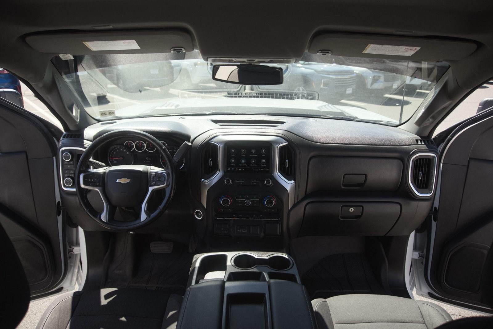 2020 Chevrolet Silverado 2500 HD LT