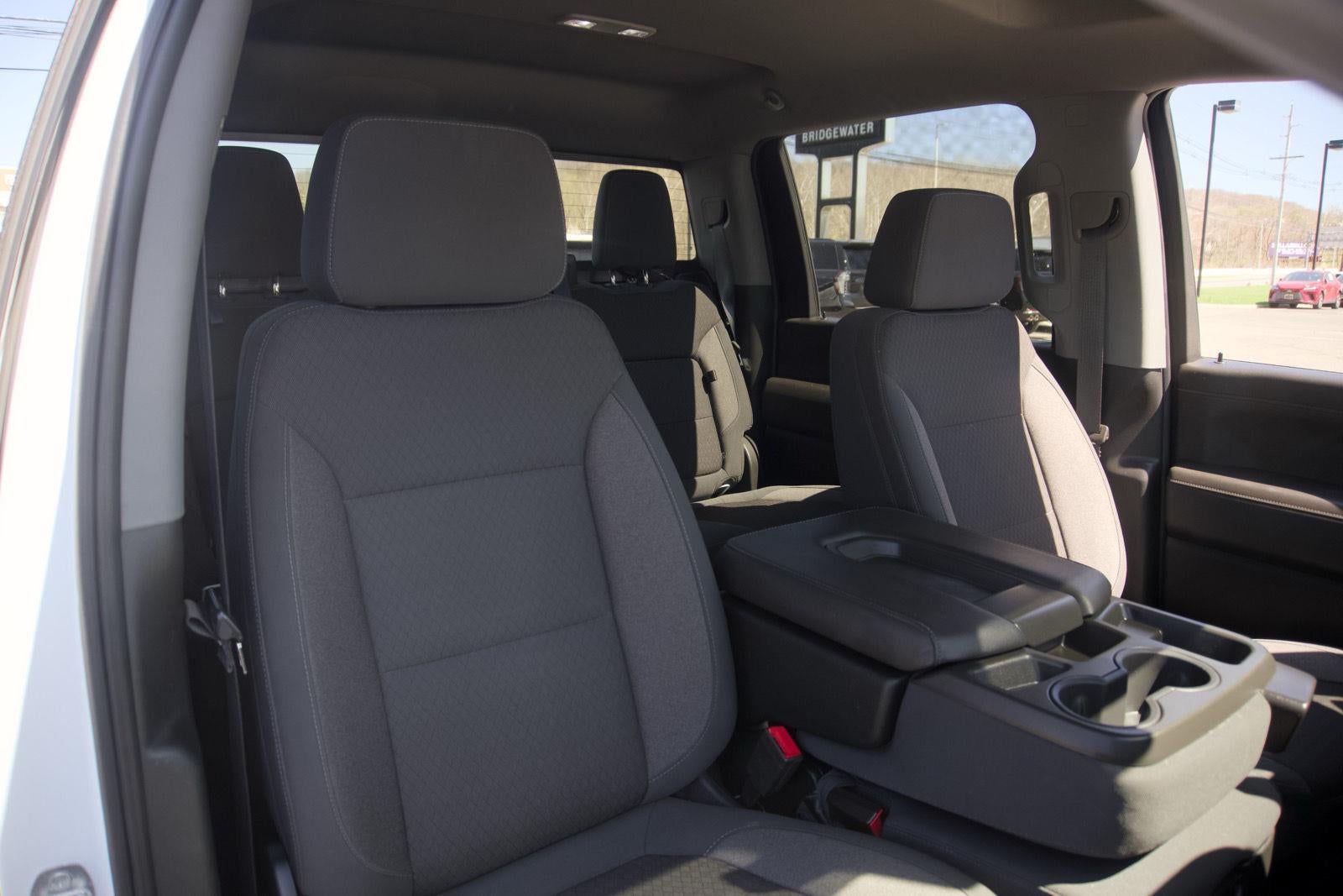 2020 Chevrolet Silverado 2500 HD LT