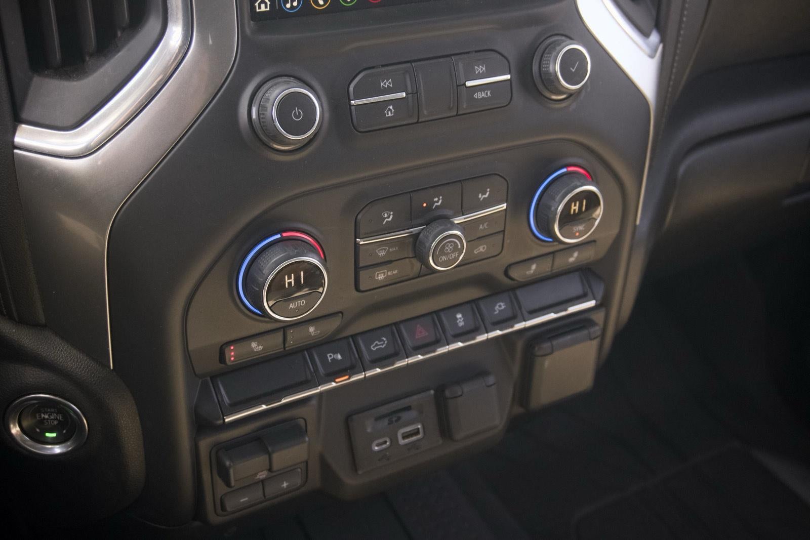 2020 Chevrolet Silverado 2500 HD LT