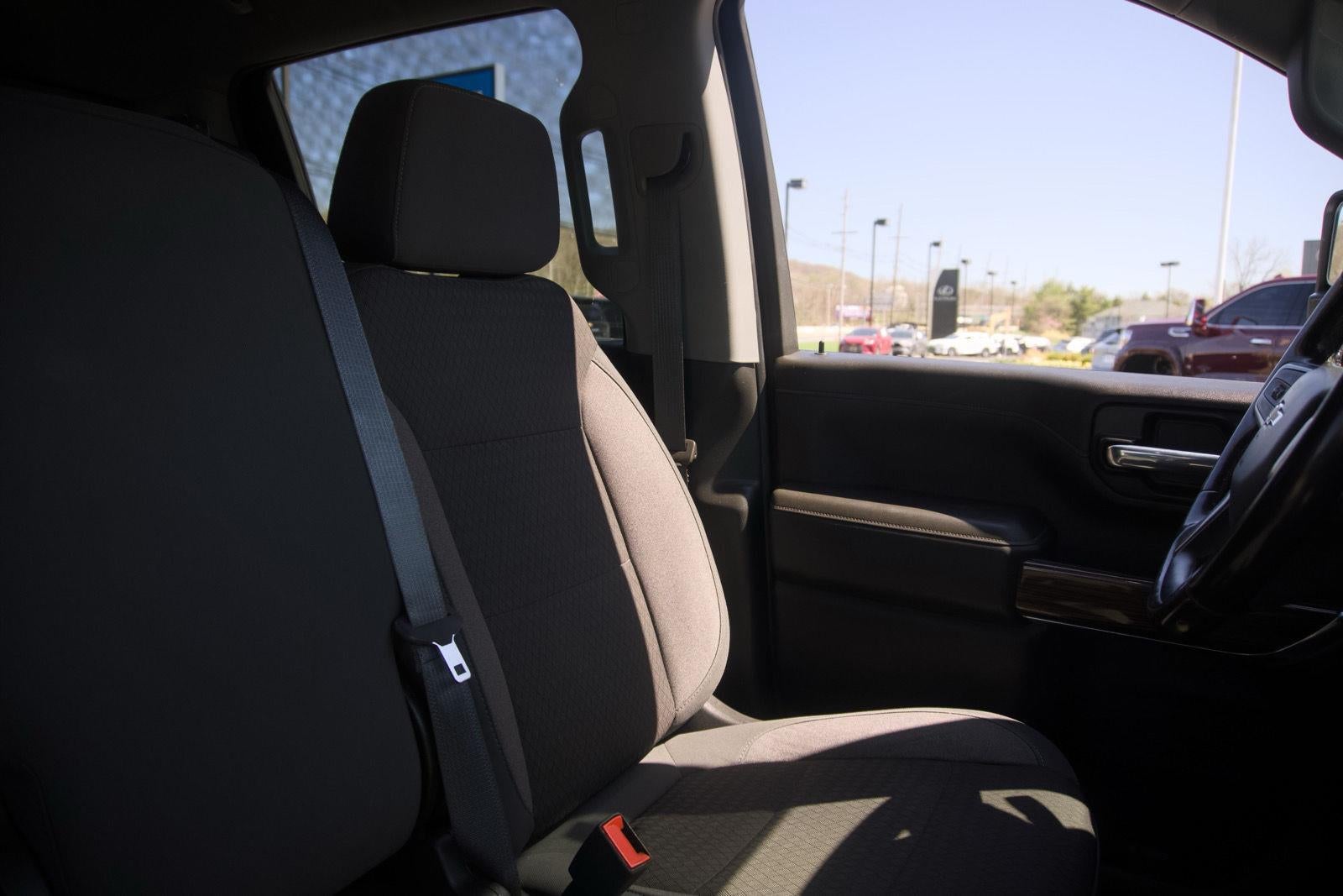 2020 Chevrolet Silverado 2500 HD LT