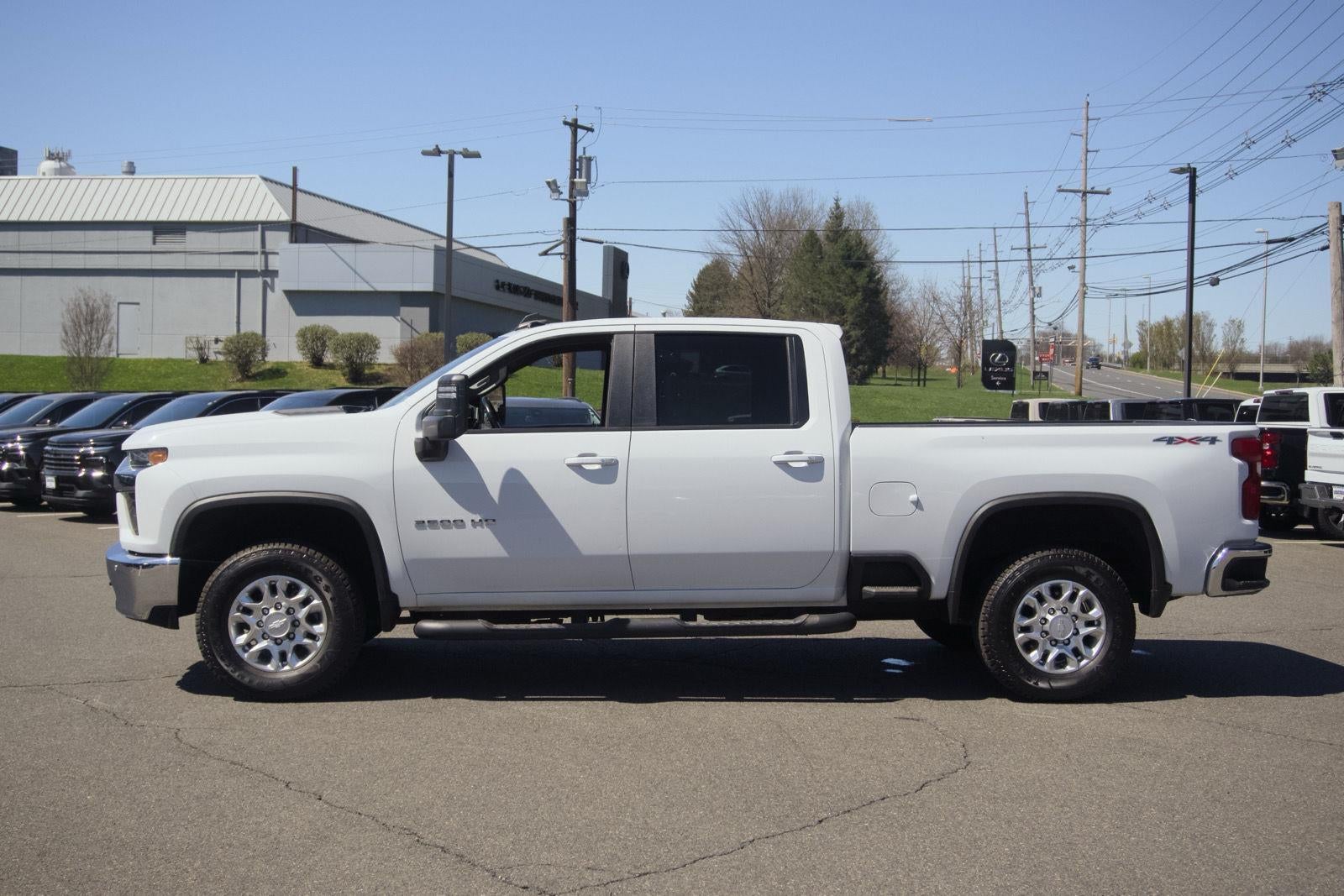 2020 Chevrolet Silverado 2500 HD LT