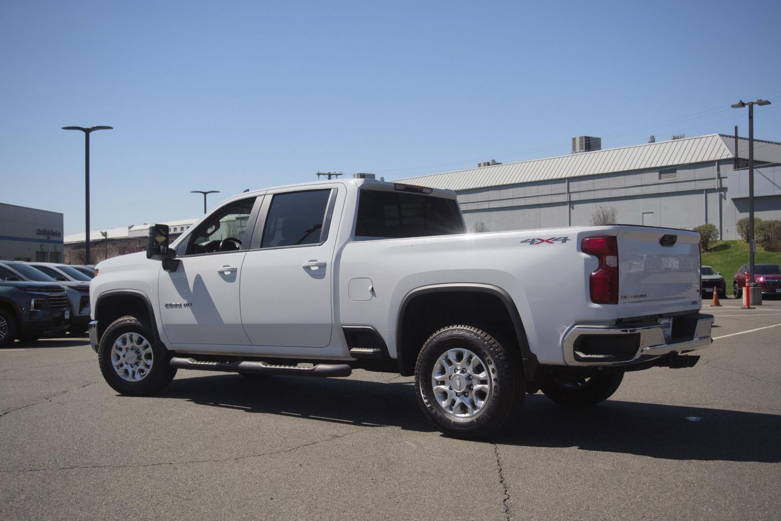 2020 Chevrolet Silverado 2500 HD LT