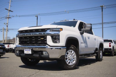 2020 Chevrolet Silverado 2500 HD LT