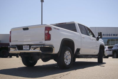 2020 Chevrolet Silverado 2500 HD LT
