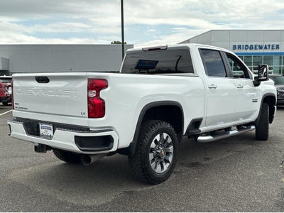 2021 Chevrolet Silverado 2500 HD LT